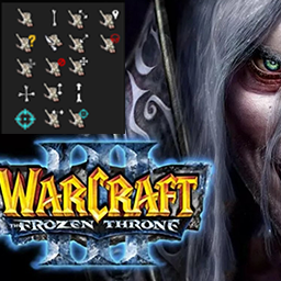 Warcraft III Undead Cursor
