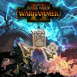 TW: WARHAMMER II Cursor