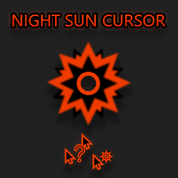 NIGHT SUN Cursor