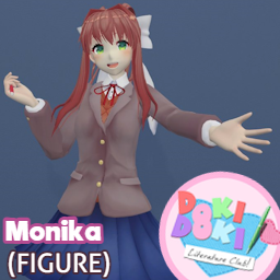 (Figure) DDLC - Monika