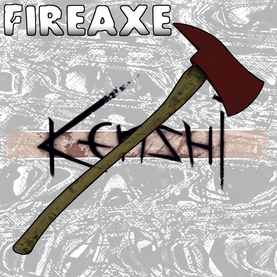 Weapon | L4D2 - Fireaxe