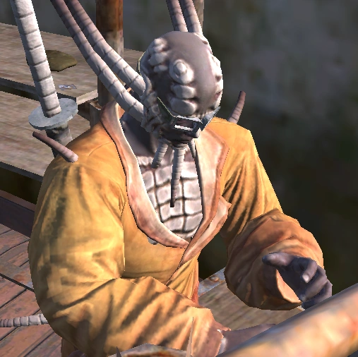 Faction Edit | Segregated Lord Shiro (Deadcat)