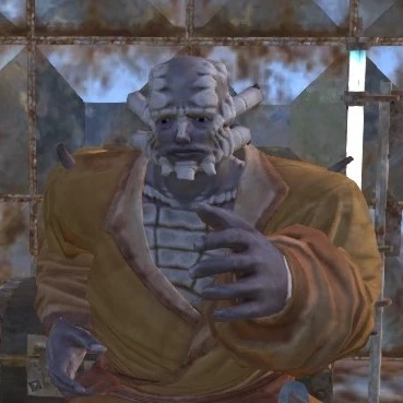Faction Edit | Segregated Lord Inaba (Trade Ninjas)