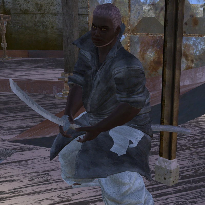 Faction Edit | Segregated Lord Yoshinaga (Free Traders)