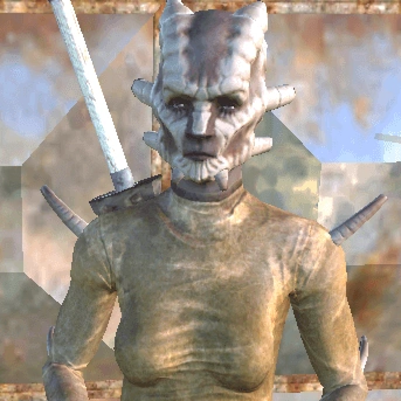Faction Edit | Segregated Lady Sanda (Grass Pirates)