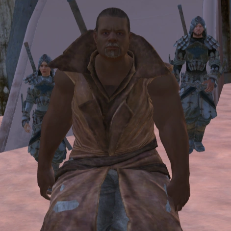 Faction Edit | Segregated Lord Ohta (Mercenary Guild)