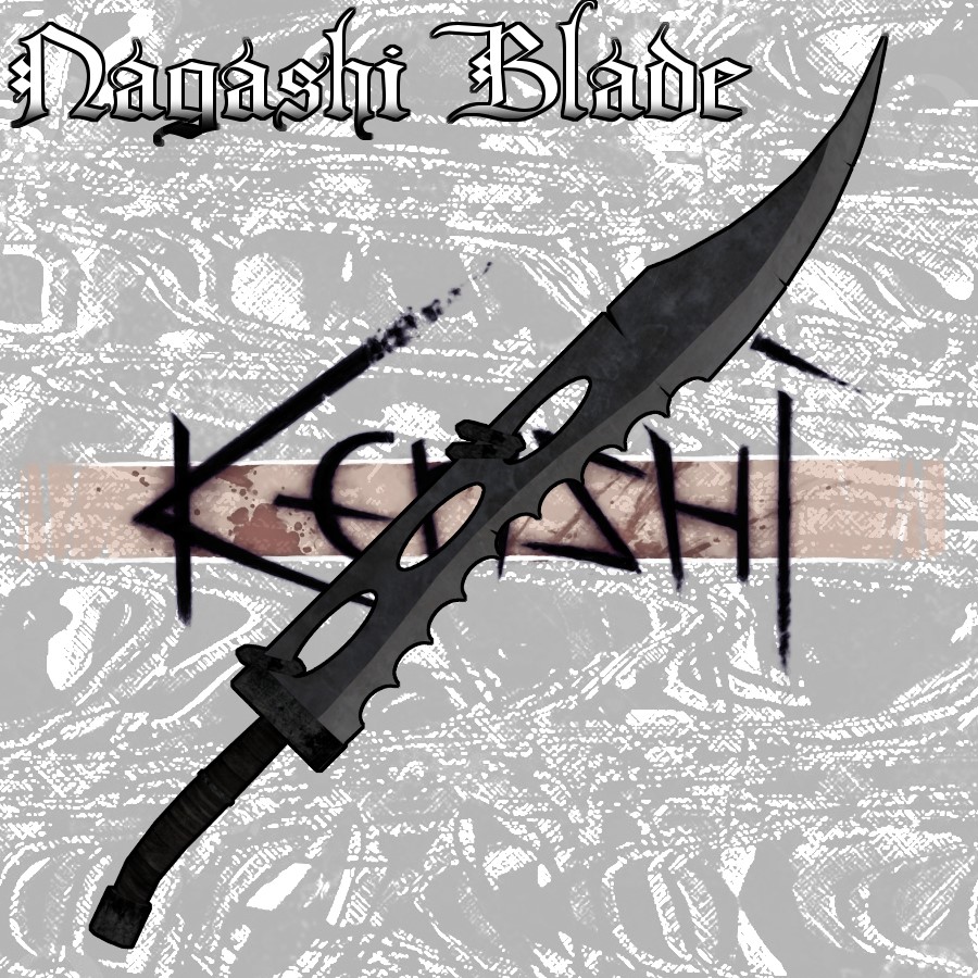 Weapon | Nagashi Blade