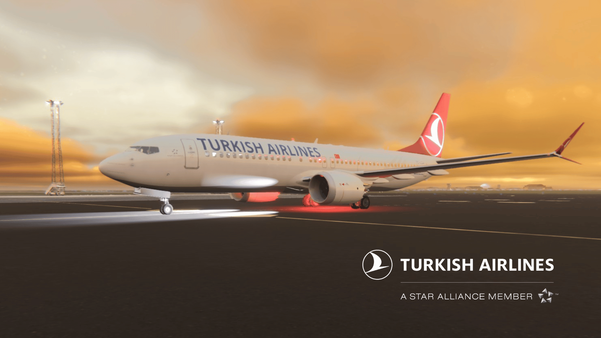 B737 - TURKISH AIRLINES