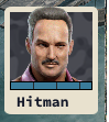 Battlefield attire: Hitman