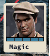 Battlefield attire: Magic