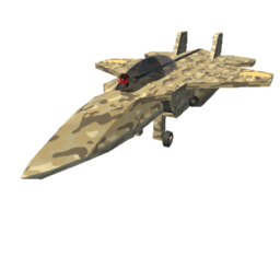 Desert worms interceptor