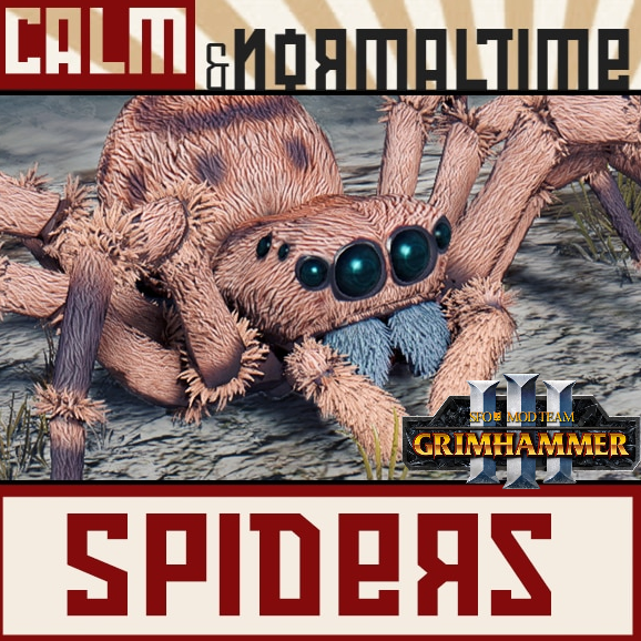 Spiders for Ostankya SFO
