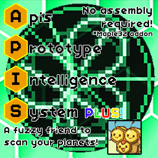 A.P.I.S. PLUS (Maple32 Addon)