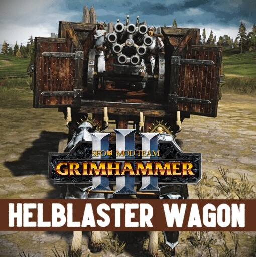 Helblaster Wagon | Non RoR Unit SFO