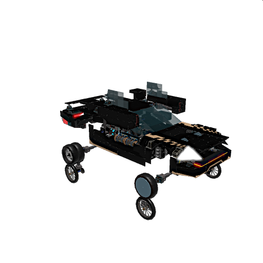 Quadra Turbo-R V-Tech