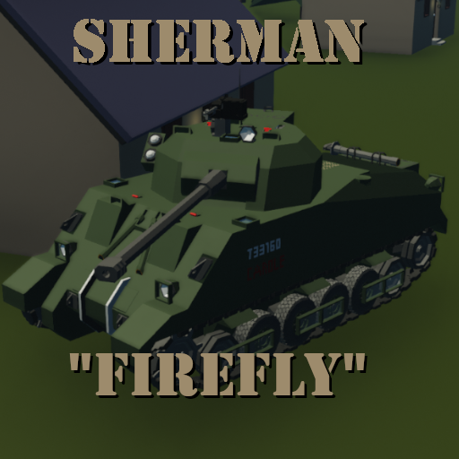Sherman Firefly VC