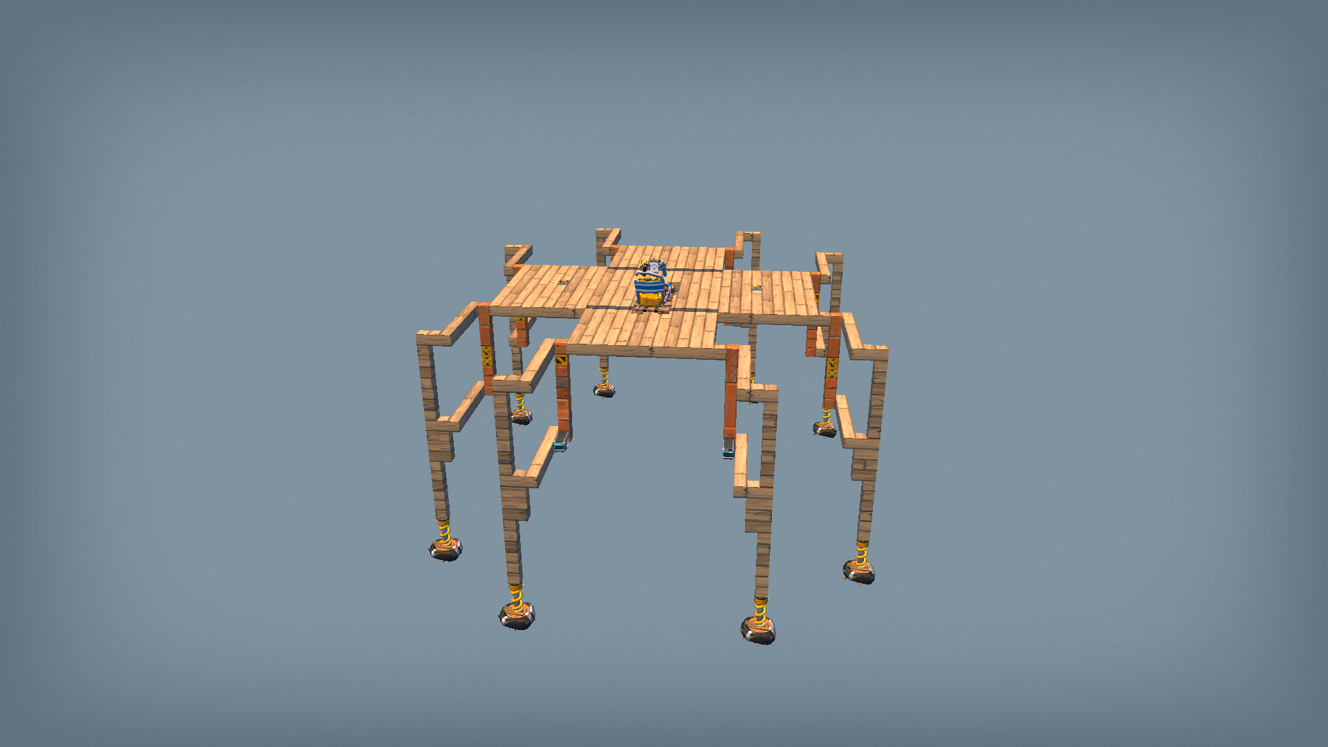 Big Scrap Walker