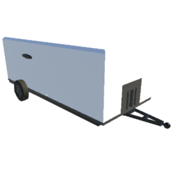 A - Labs: Cargo Trailer mini