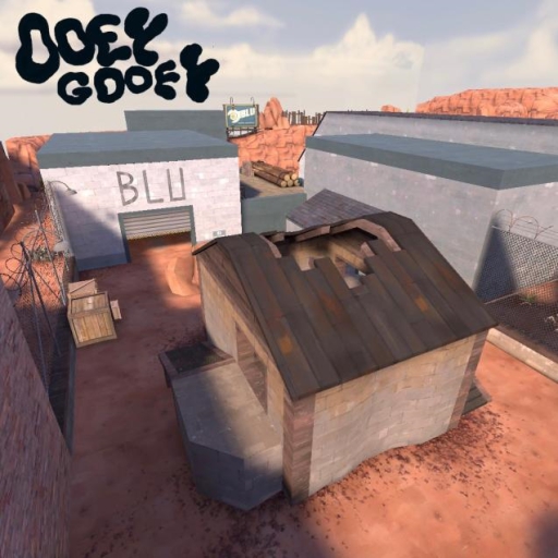 Ooey Gooey – Team Fortress 2 Mod