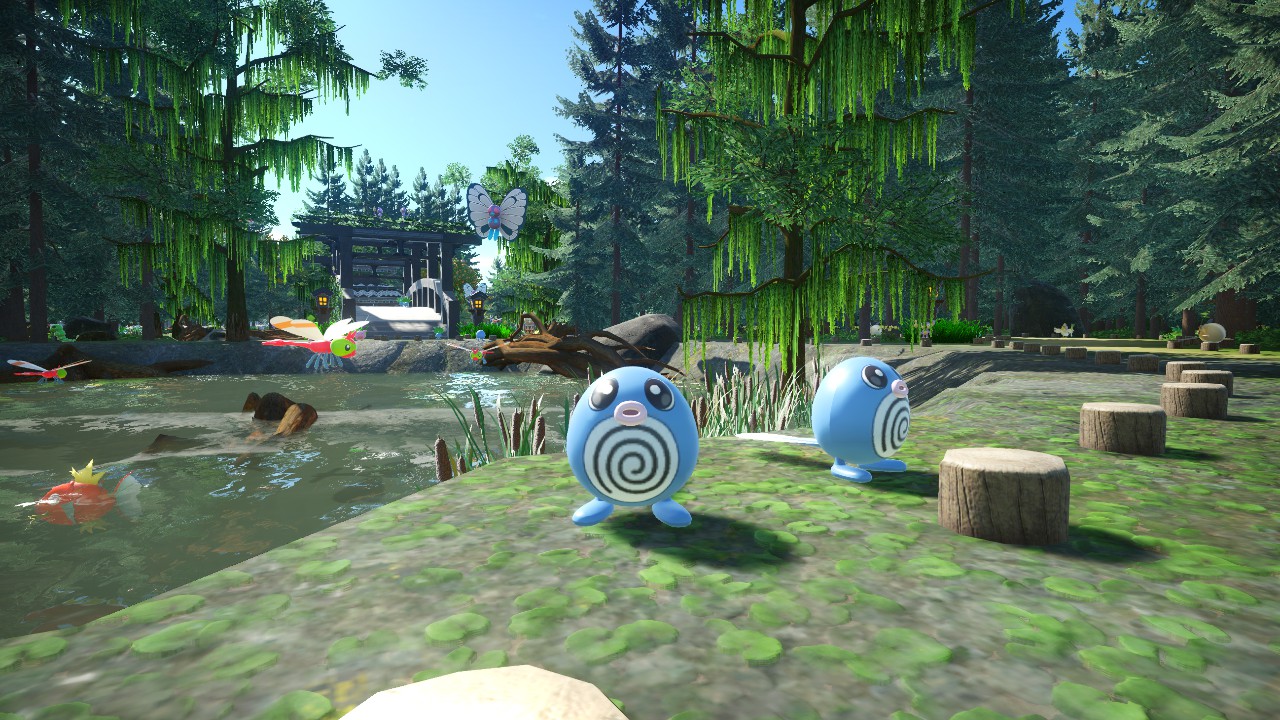 Poliwag - Pokemon Johto