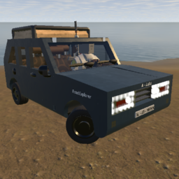 A - Labs: RoadExplorer Luxan Generation 1 Luxury Hatchback