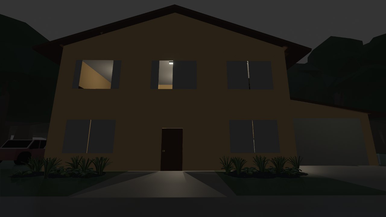 House infiltration