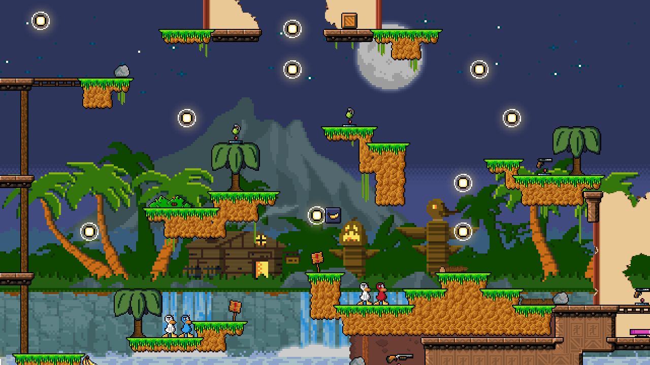 Jungle Japes v2 (DORD)
