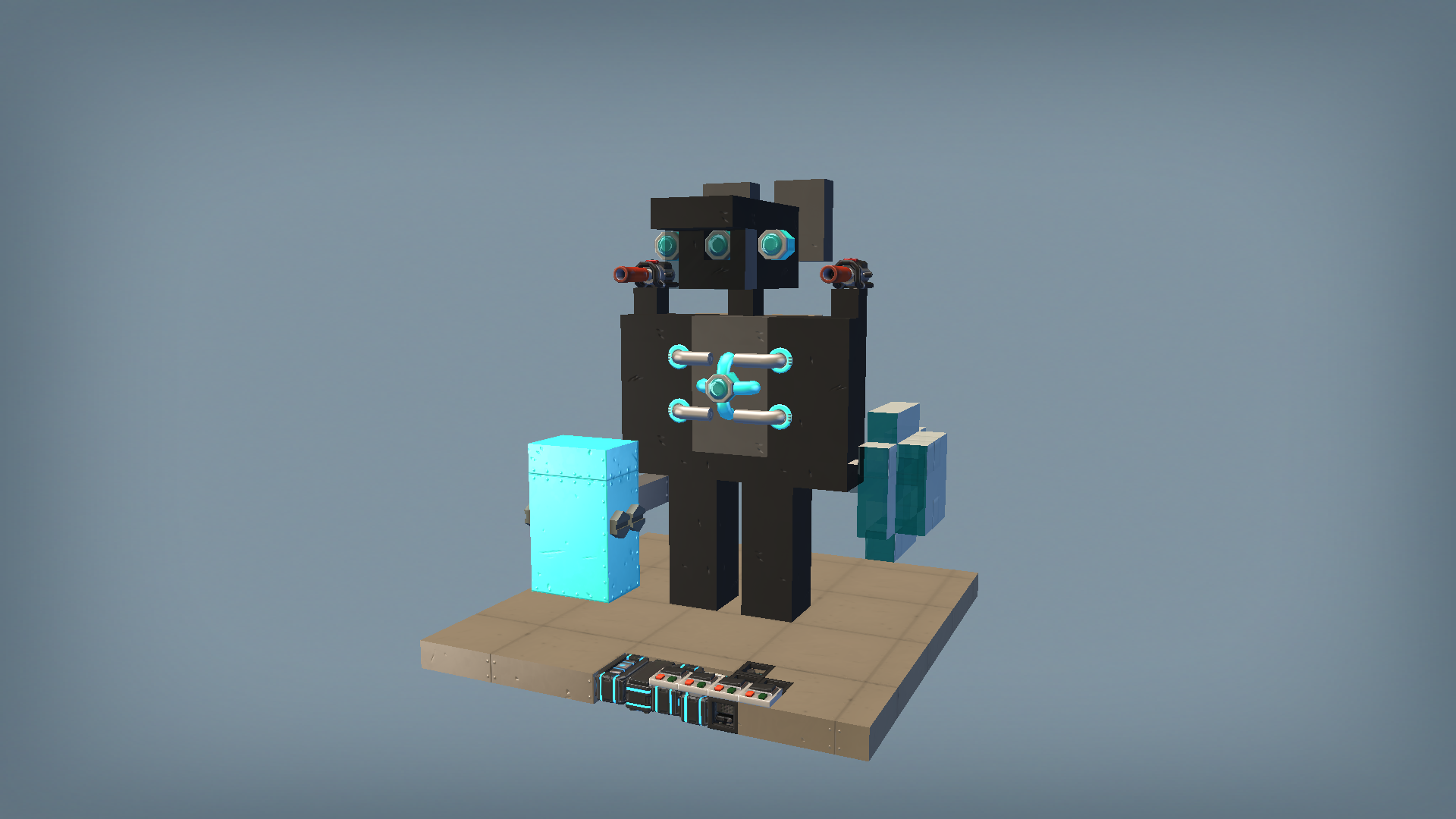 upgraded titan cameraman