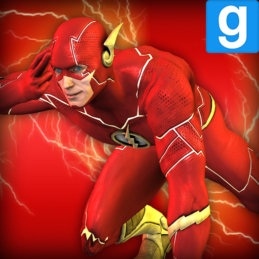 COMM: The Flash (Z-9623) [PM/NPC/Ragdoll]