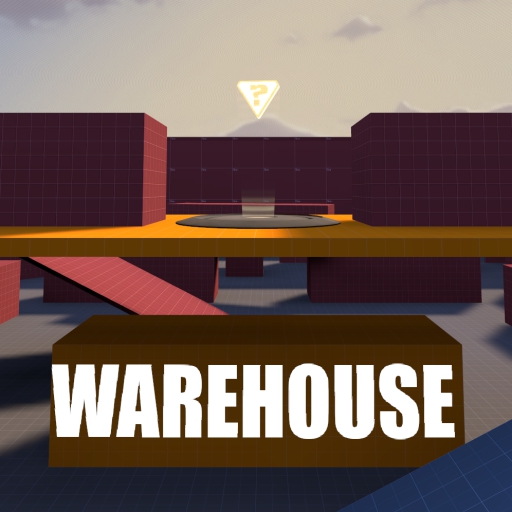 KOTH Warehouse [Greybox] – Team Fortress 2 Mod