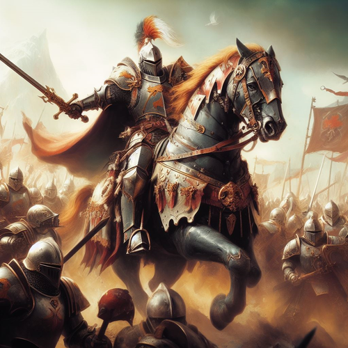 Bretonnia Garrison Upgrade