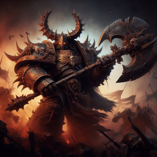 Chaos Garrison Upgrade