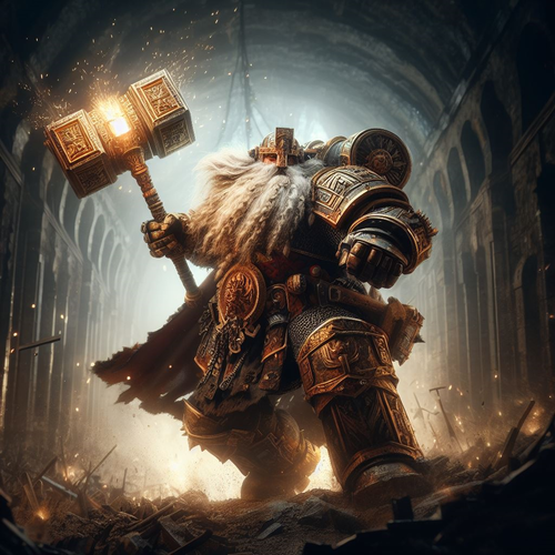 Dwarfs Garrison Upgrade