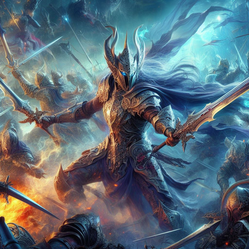 High Elves Garrison Upgrade