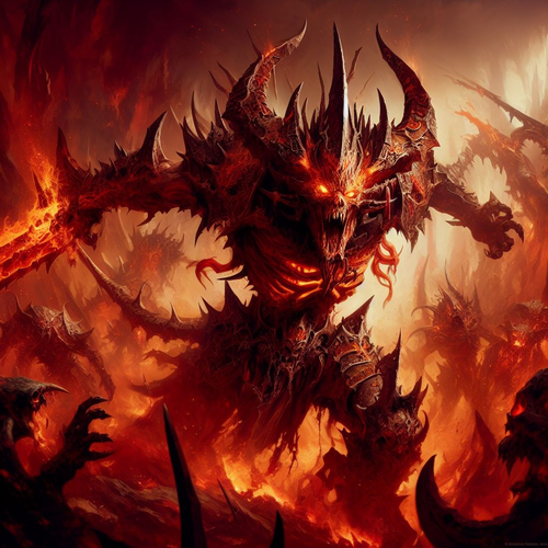 Khorne Garrison Upgrade