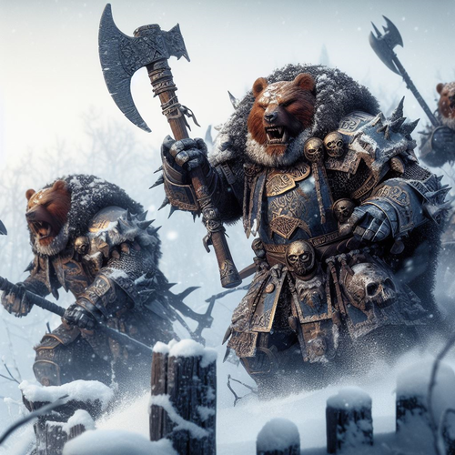 Kislev Garrison Upgrade