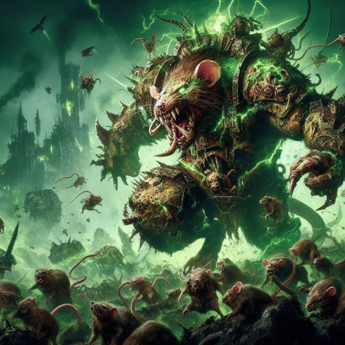 Skaven Garrison Upgrade