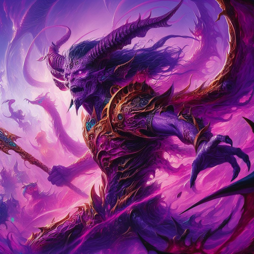 Slaanesh Garrison Upgrade