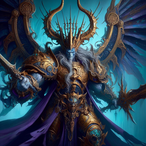 Tzeentch Garrison Upgrade