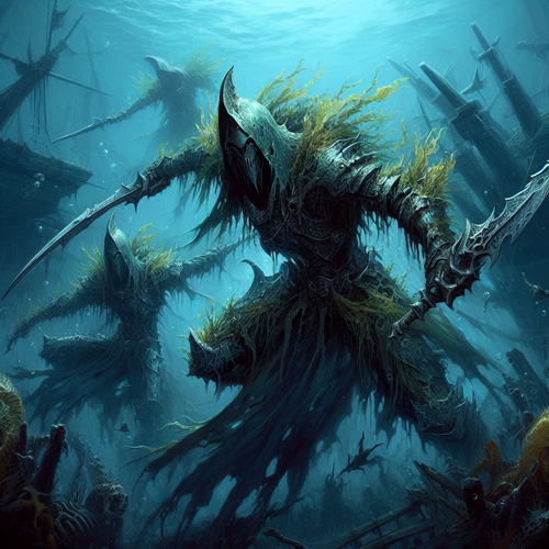 Vampire Coast Garrison Upgrade