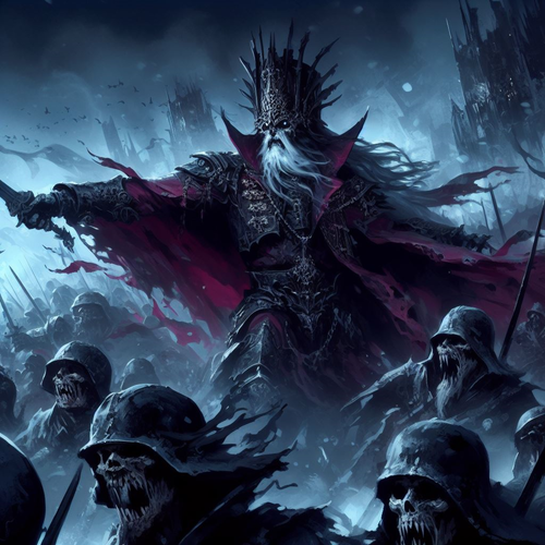 Vampire Counts Garrison Upgrade