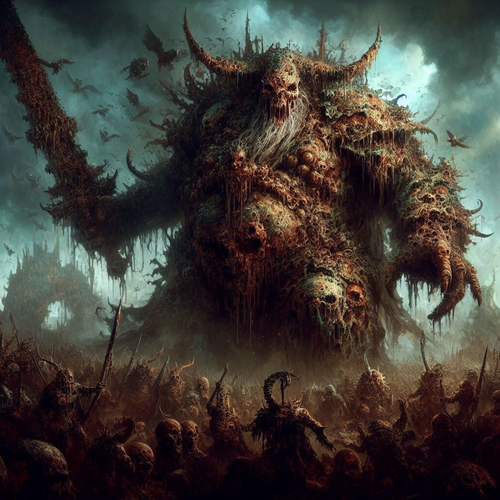Nurgle Garrison Upgrade