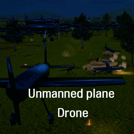 UnmannedplaneDroneV2