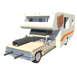 deserd camper