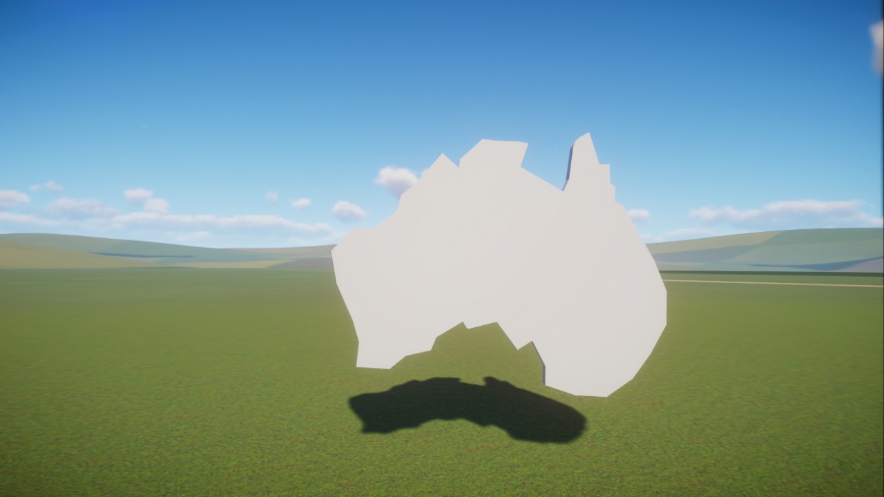 Australia Map