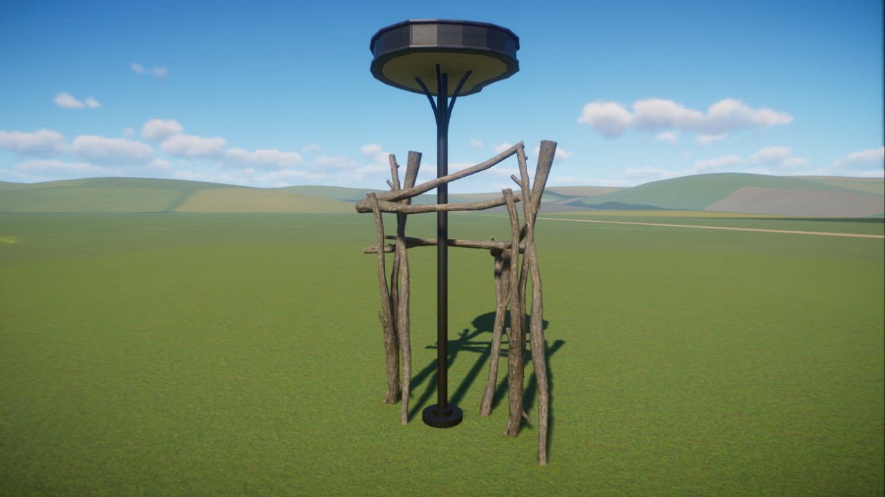 Koala Climbing Frame