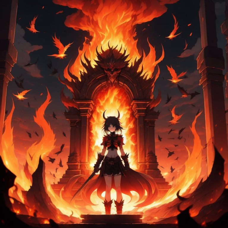 Rise Of The Chaos