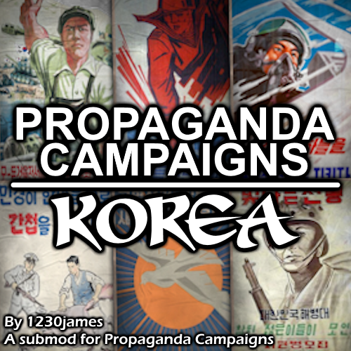 Propaganda Campaigns: Korea