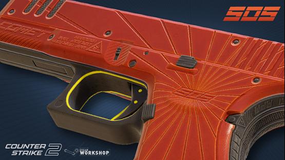 GLOCK-18 :: SOS [cs2]
