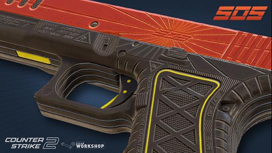 GLOCK-18 :: SOS-v2 [cs2]